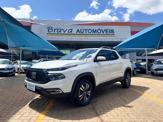 FIAT TORO 1.3 TURBO 270 FLEX FREEDOM AT6 FIAT TORO 1.3 TURBO 270 FLEX FREEDOM AT6